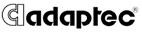 Logo de la marque Adaptec