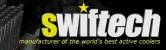 Logo de la marque Swiftech