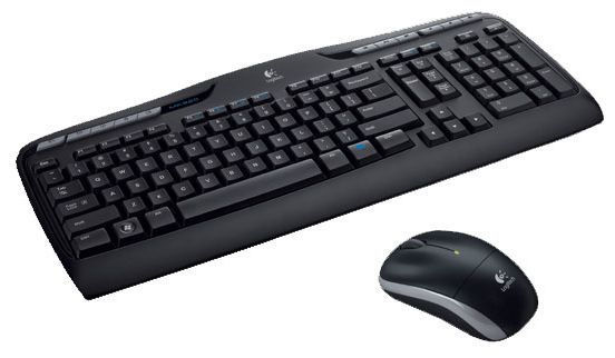 Clavier + Souris sans fil Logitech MK330 à 49.9€ - Generation Net