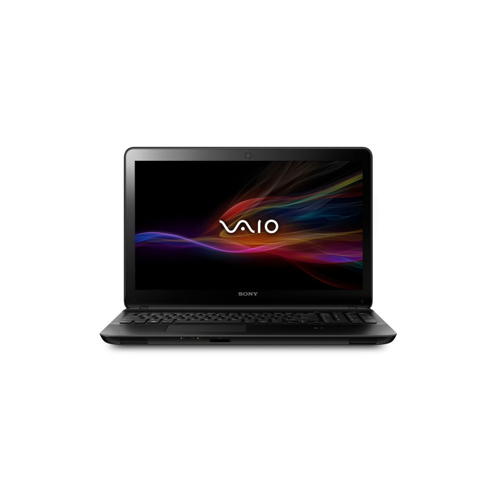 Portable Sony VAIO FIT E SVF1521S8EB CI5-3337U 750GB 4GB 15.5 CD ...