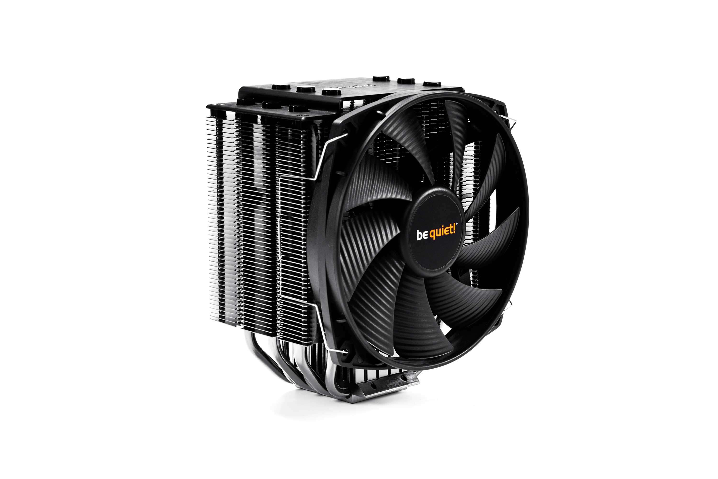 Ventilateur Be Quiet Dark Rock 3 [3923391] à 69.9€ - Generation Net