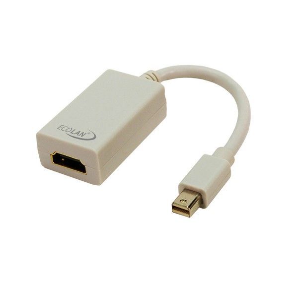 Adaptateur et convertisseur GENERIQUE Pack hdmi pour mac et pc