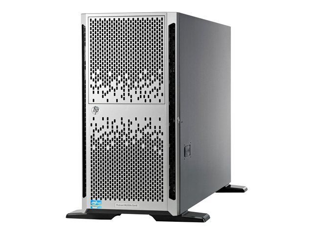 Hp Proliant Ml310e Gen8 V2 Xeon 12v3 3 1 Ghz 4 Go 2 1 To Windows 12 Foundation A 1109 06 Generation Net