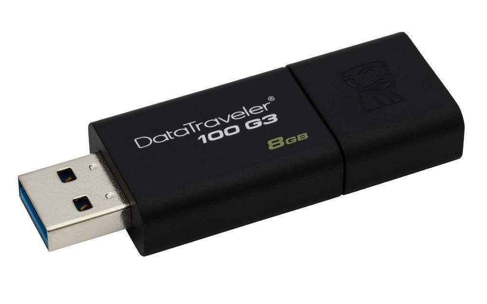 Clé USB 8GB Kingston 2.0