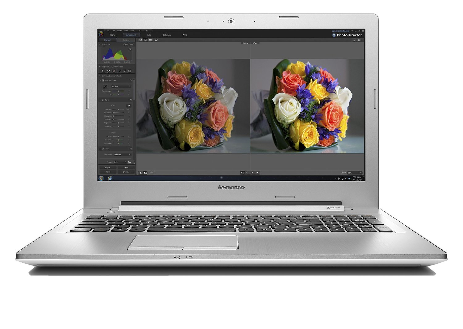 Portable Lenovo Z50 70 I5 4210U SILVER 1000GB 4GB 15 6 Portable Lenovo Z50 70 I5 4210U SILVER 1000GB 4GB 15 6