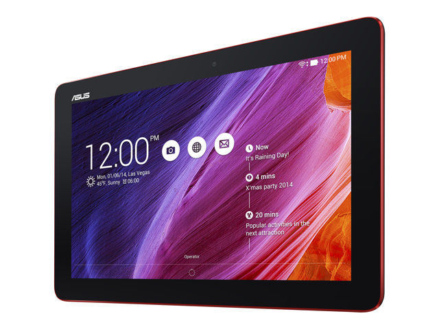 Test tablette Asus MeMo Pad FHD 10 - Les Numériques