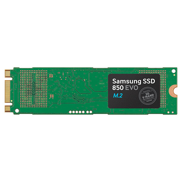 HD SSD M.2 500Go Samsung 850 EVO [3926797] à 202.8€ - Generation Net