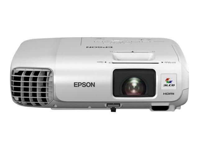 Videoprojecteur Epson EB S27 - Projecteur LCD - 2700 lumens [3926846] à  470.71€ - Generation Net
