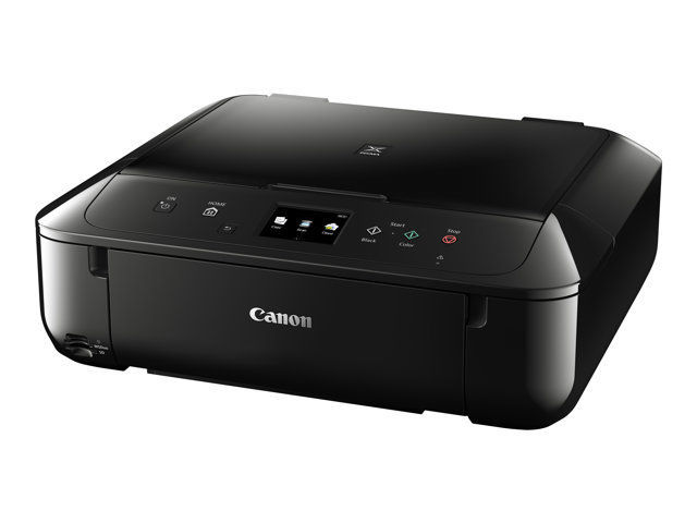 Imprimante CANON PIXMA MG6850 BLACK 4800X1200DPIMFP à 93.61