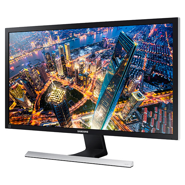 Ecran 28 Samsung U28E590 - UHD 4K 1ms à 299.9€ - Generation Net