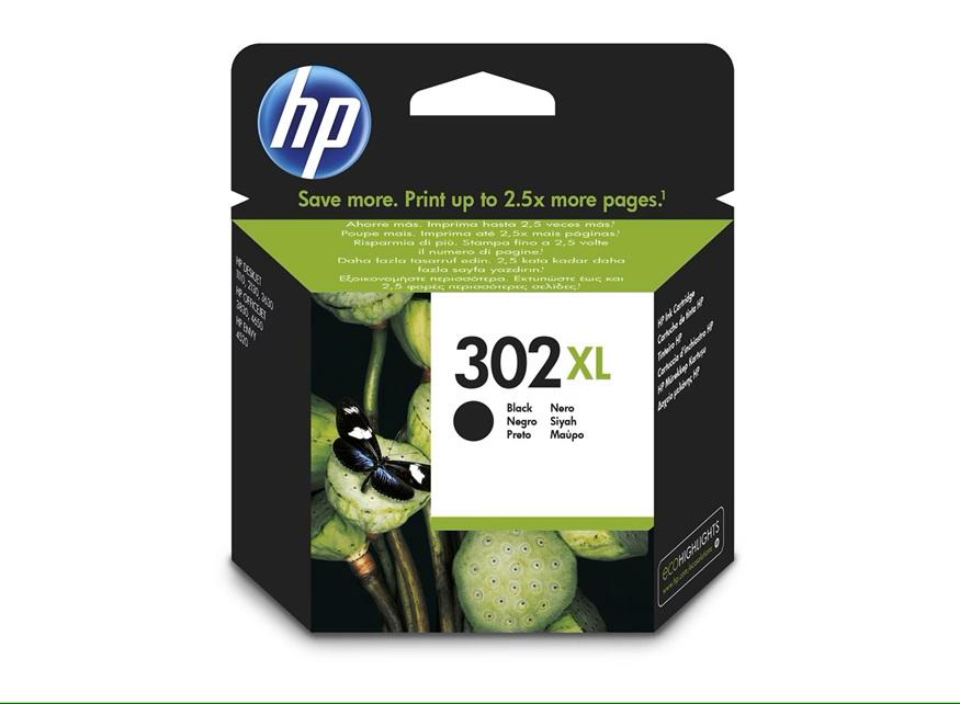 HP 302XL - Noir à 39.9€ - Generation Net