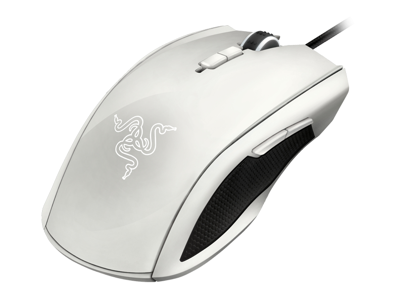 Souris Razer TAIPAN Blanche [3928321] à 86.08€ - Generation Net