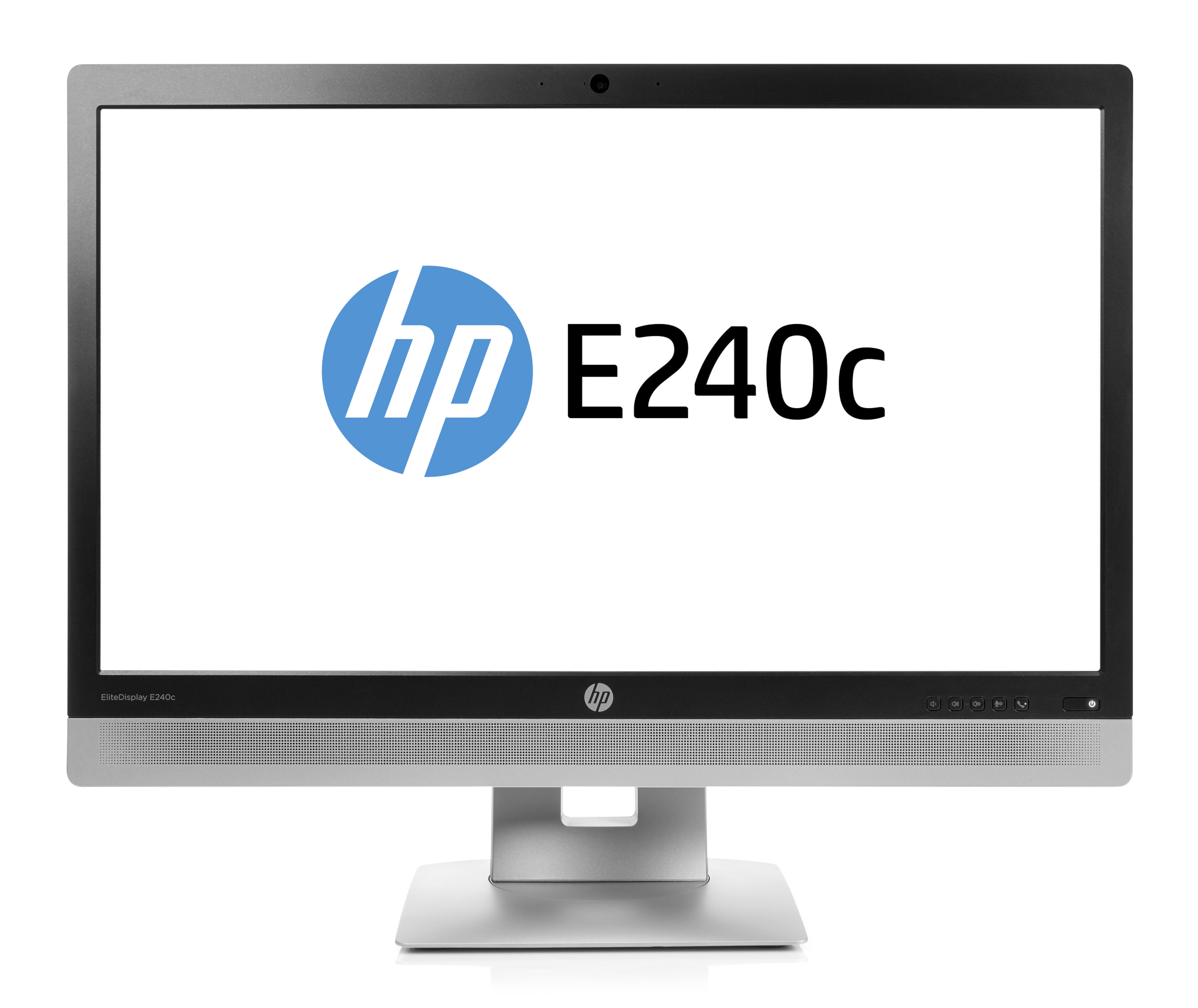 Ecran Ordinateur HP Display Moniteur 24 Pouces LED SLIM