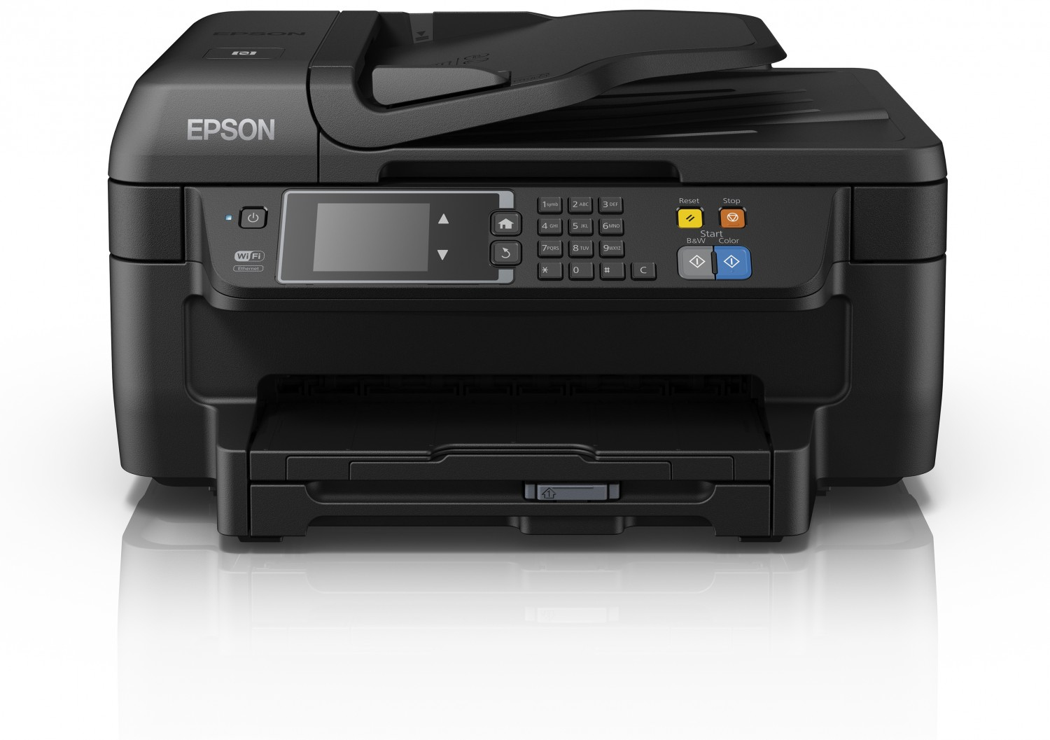  Imprimante  EPSON  WORKFORCE WF  2760DWF 4800X1200DPI 33PPM 