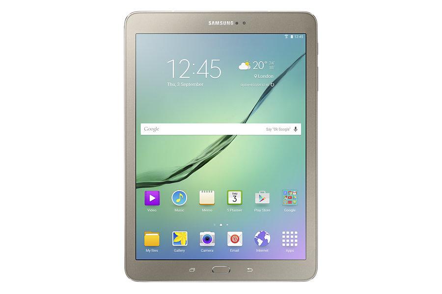 Samsung Galaxy Tab S2 9.7 Wi-Fi - Fiche technique 