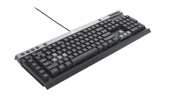 Clavier Gamer Corsair Raptor K30 Performance Led Rouge à 53.9€ - Generation  Net