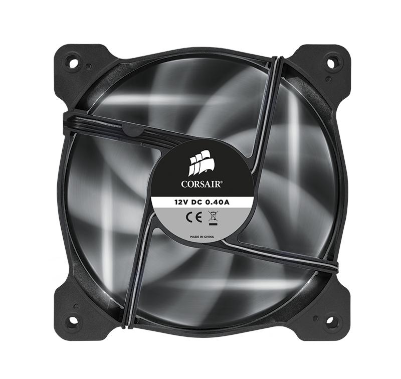 Ventilateur Corsair SP120 Blanc [3930983] à 12.9€ - Generation Net