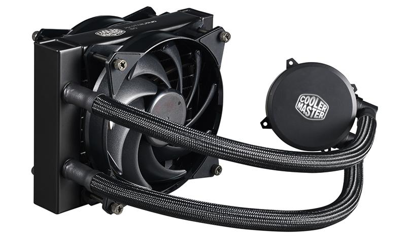 WaterCooling CoolerMaster MasterLiquid 240 [3931760] à 81.9€ - Generation  Net