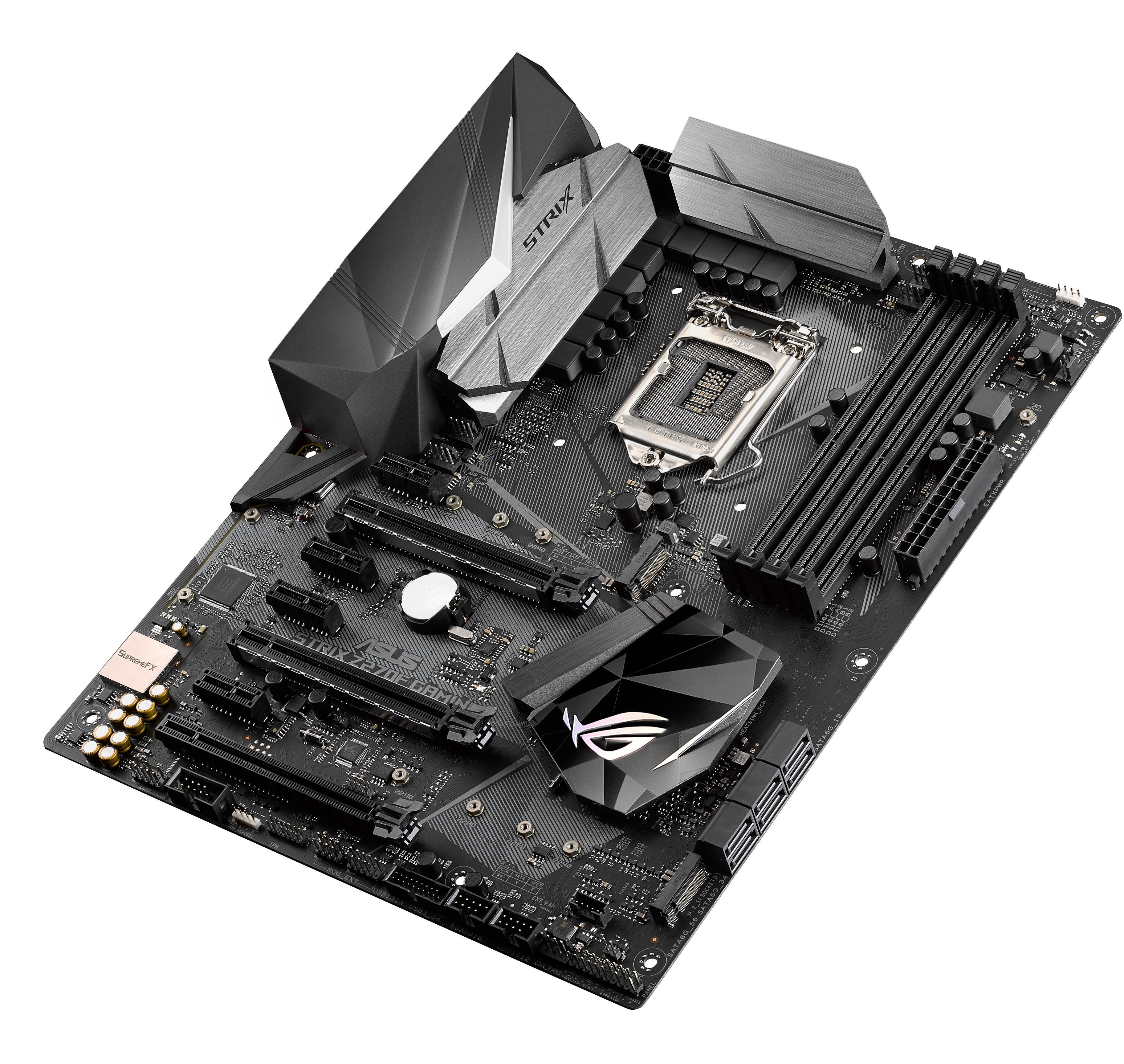 Strix z270h gaming