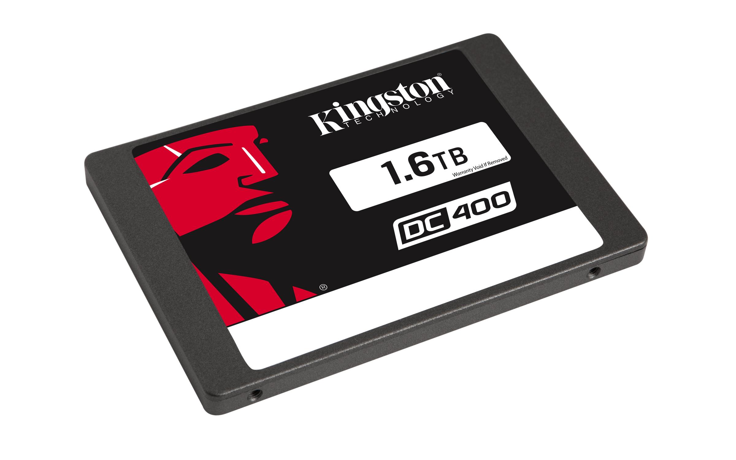 HD SSD 1,6To Kingston SSDNow DC400 [3932006] à 829.9€ - Generation Net