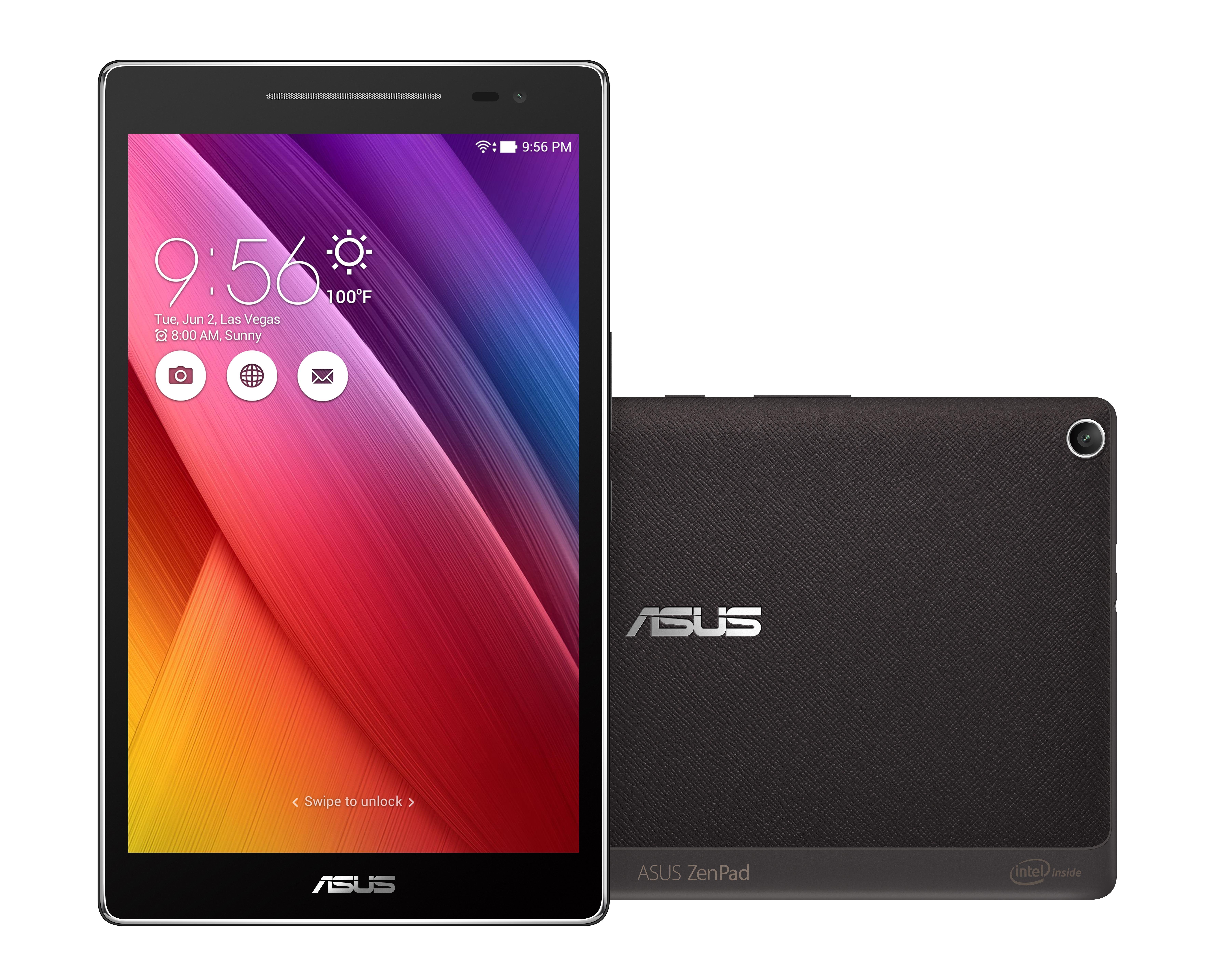 Tablette Asus Z380KNL-6A049A QUALCOMM 8916 16GB EMCP 2GB 8 ANDROID6.0 à  212.38€ - Generation Net