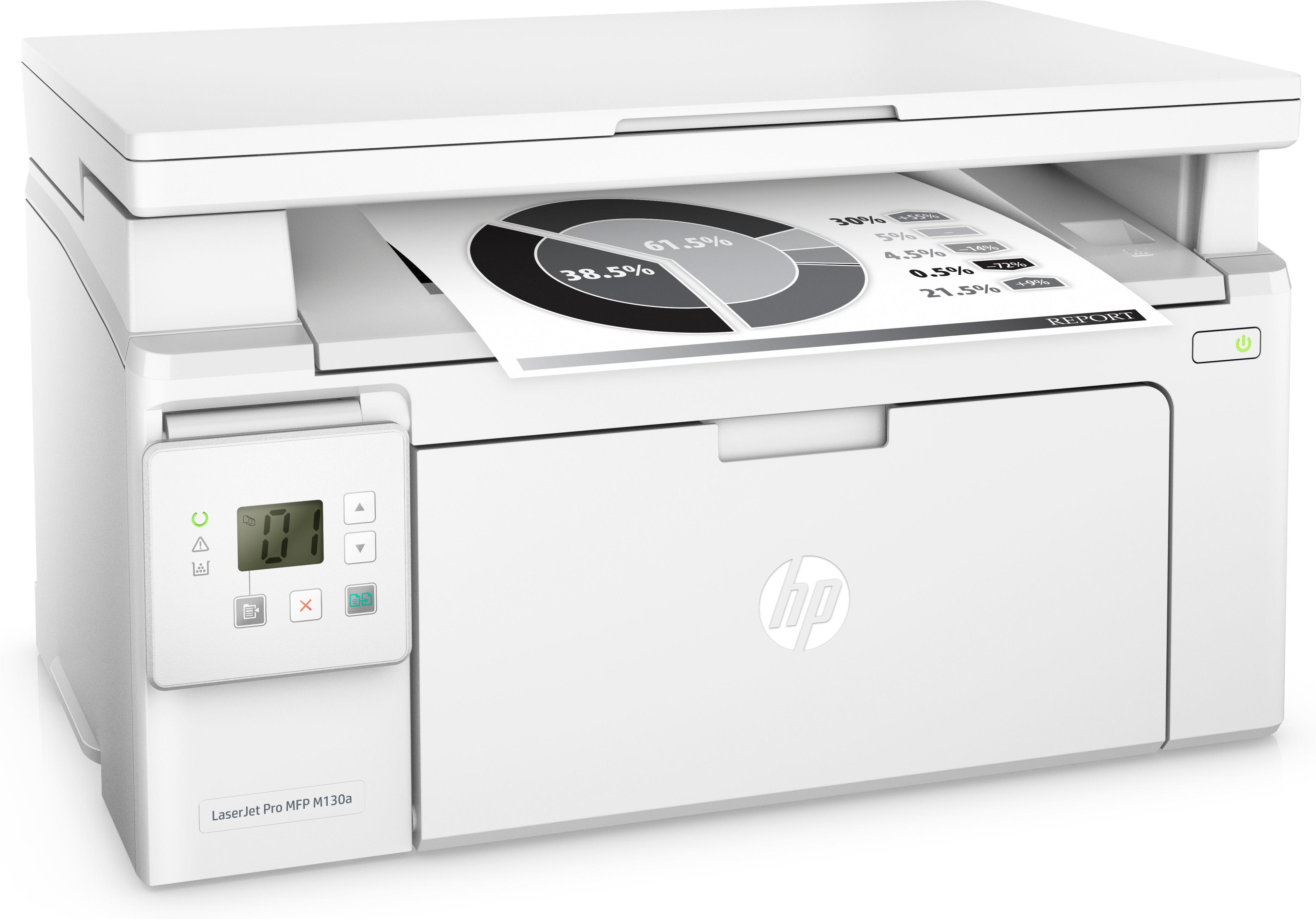 Imprimante HP LaserJet Pro MFP M130a - INTEK