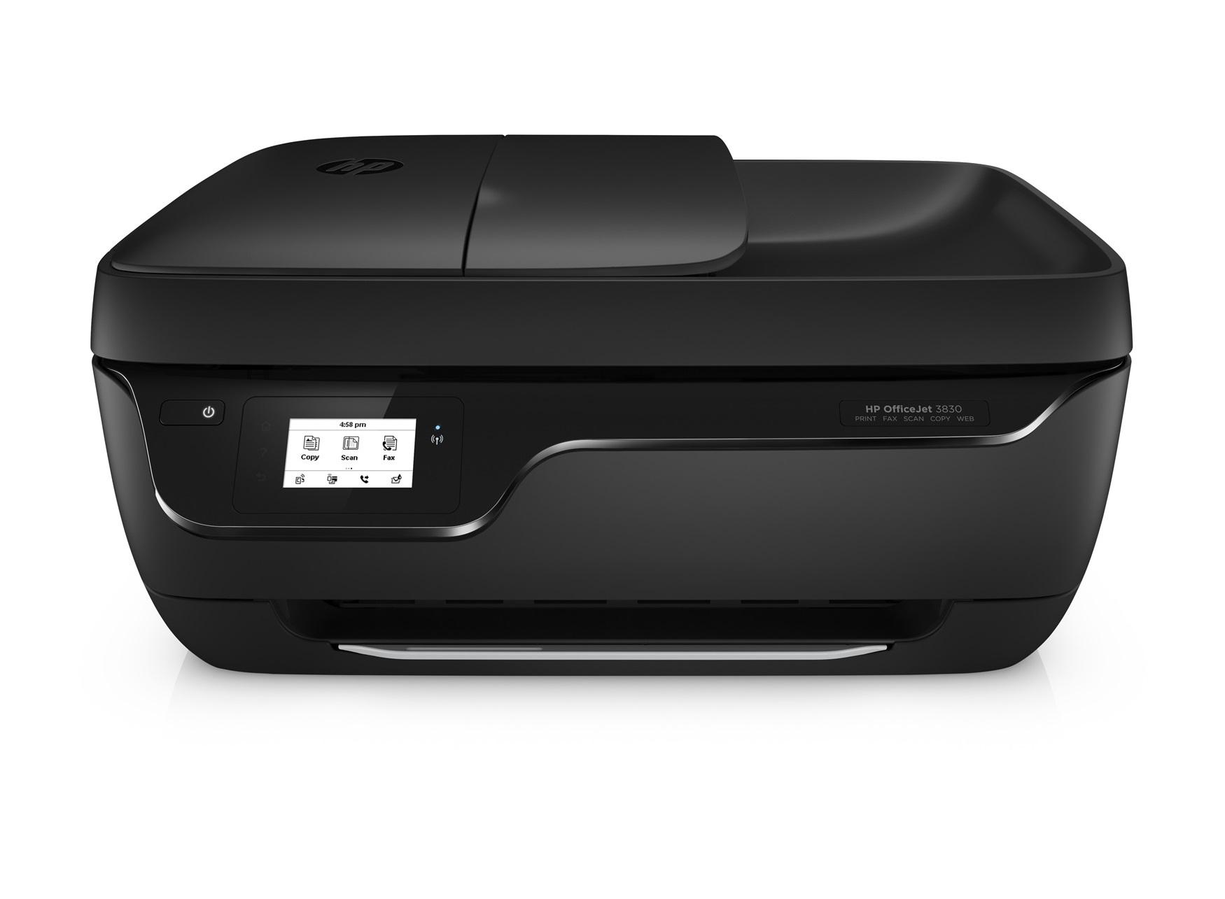  Imprimante  HP OFFICEJET 3833 MFP  82 9  Generation Net