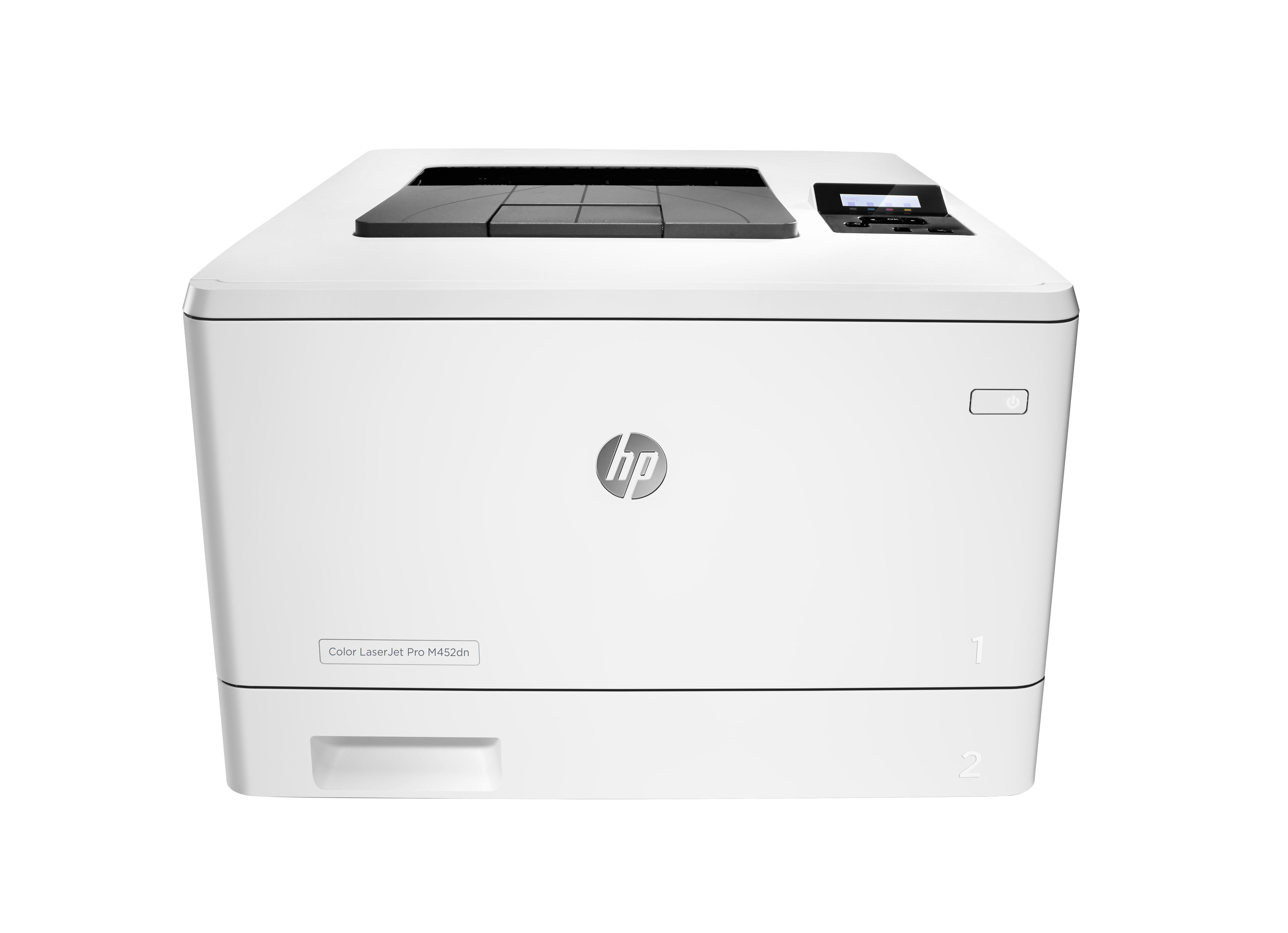 Imprimante HP LASERJET Pro M452dn à 299.9€ - Generation Net