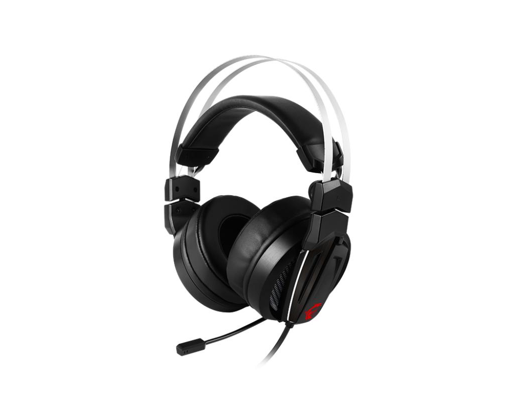 Casque MSI Gaming Immerse GH60 à 99.9€ - Generation Net