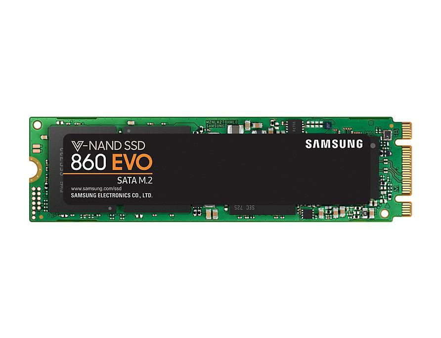 Samsung 860 EVO M.2 500Go à 89.9€ - Generation Net