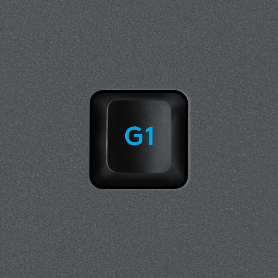 Clavier Gamer Mécanique Logitech G613 Sans-fil, Bluetooth AZERTY