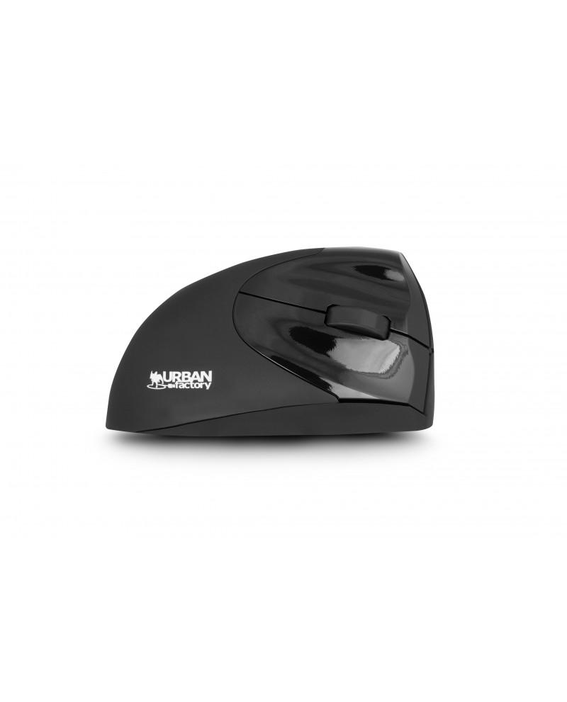 Urban Factory Ergo Mouse sans fil pour Droitier à 79.9€ - Generation Net