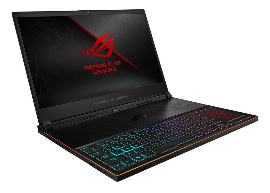 Portable Asus ROG Zephyrus S GX531GM-ES004T i7-8750H 16G 512G