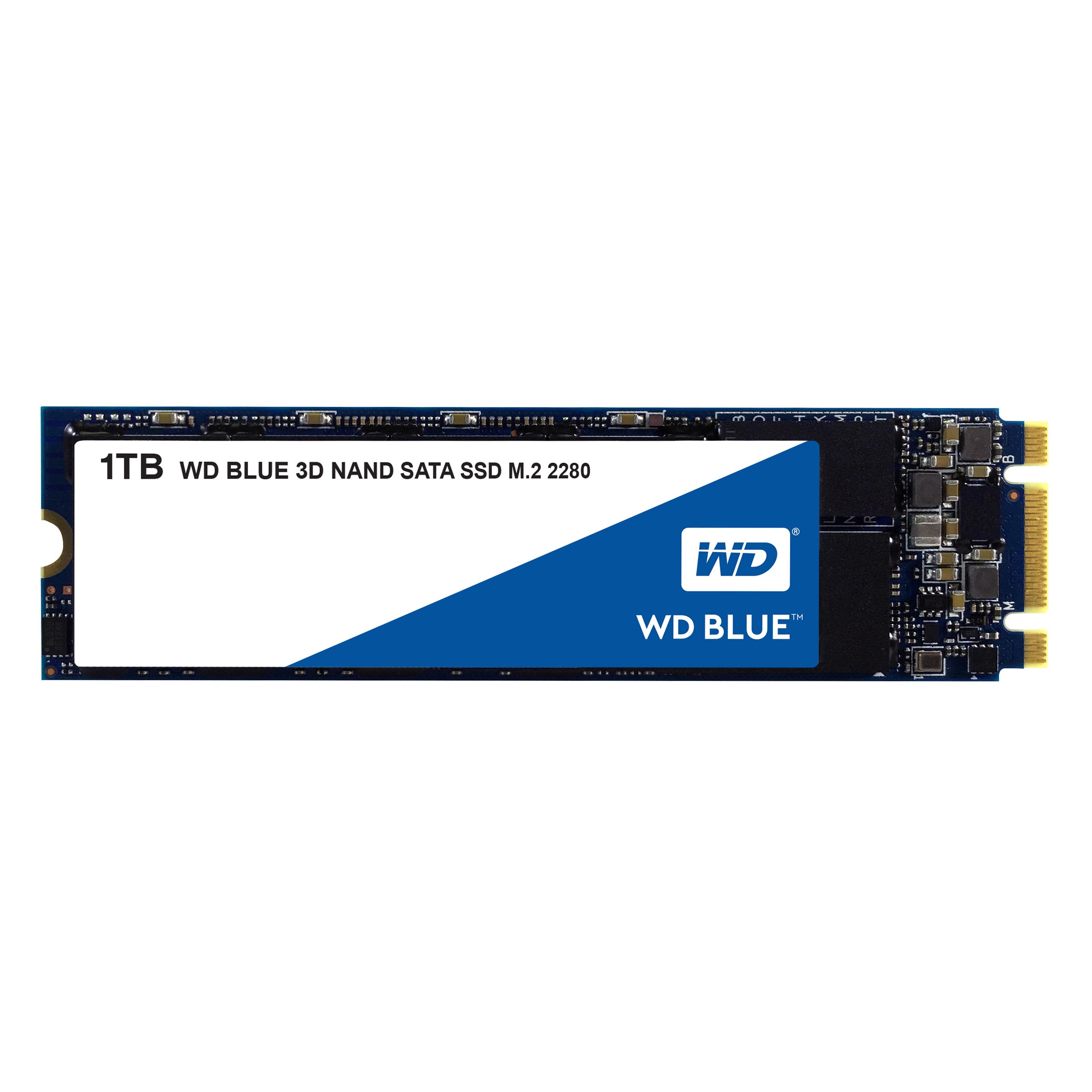 Western DIgital WD Blue M.2 1To à 159.9€ - Generation Net