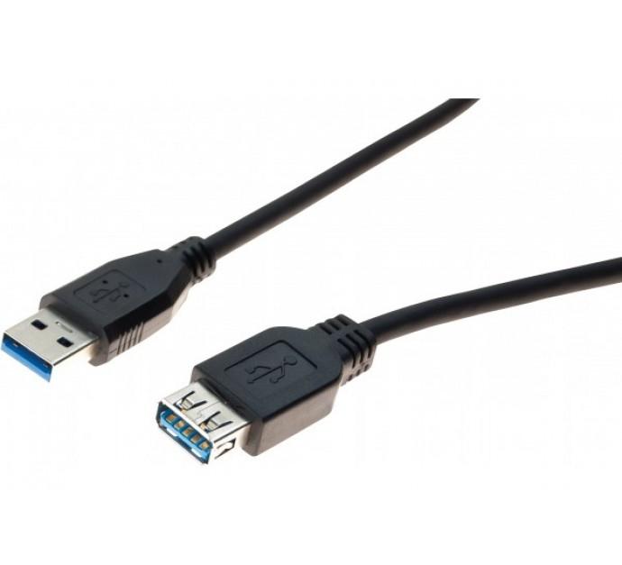 RALLONGE USB 3.0 A / A NOIR 3,0 M à 19.9€ - Generation Net