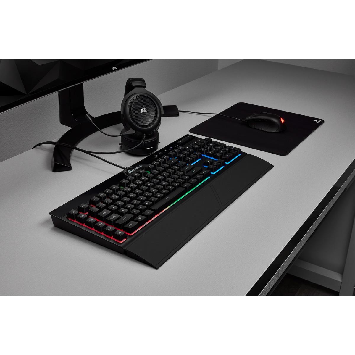 Pack gaming clavier et souris Corsair à petit prix - Bon plan - Gamekult