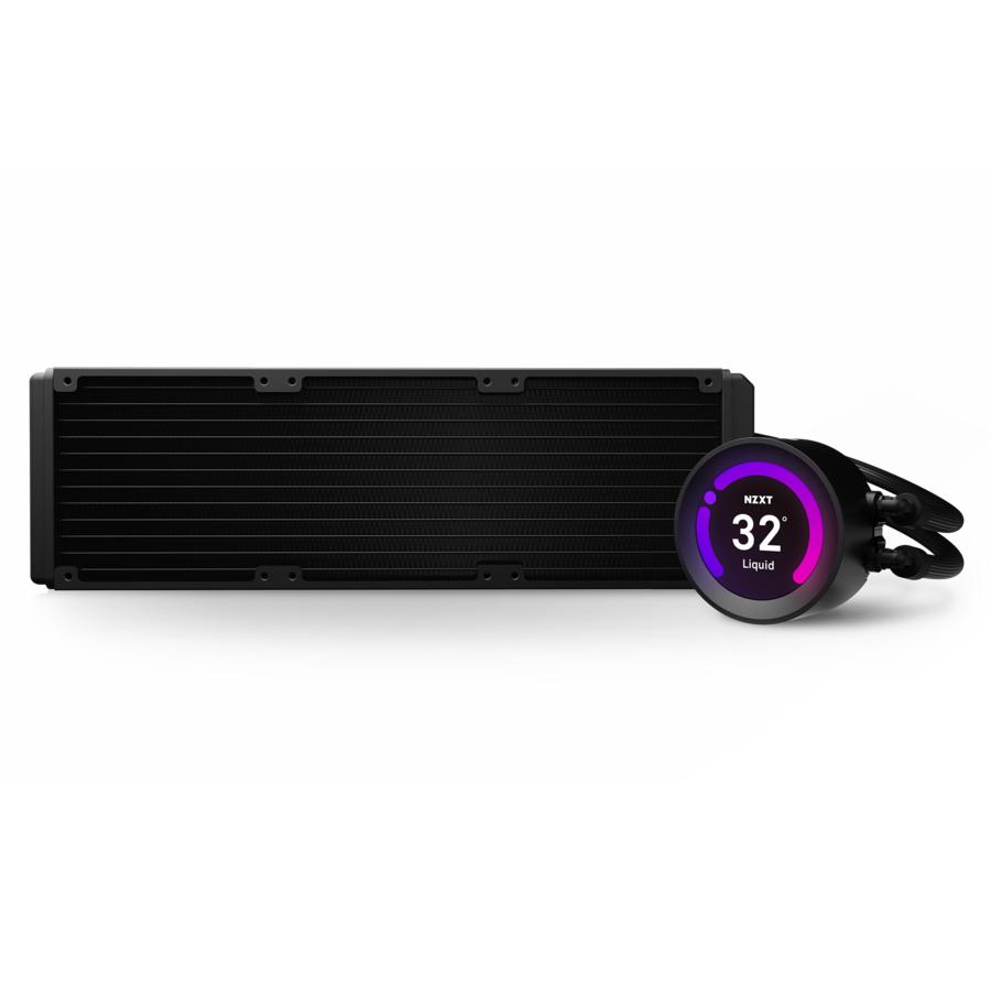 Watercooling NZXT Kraken Z73 - 360mm à 329.9€ - Generation Net