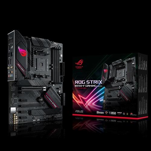 ASUS ROG STRIX B550-F GAMING WIFI II - carte-mère - ATX - Socket