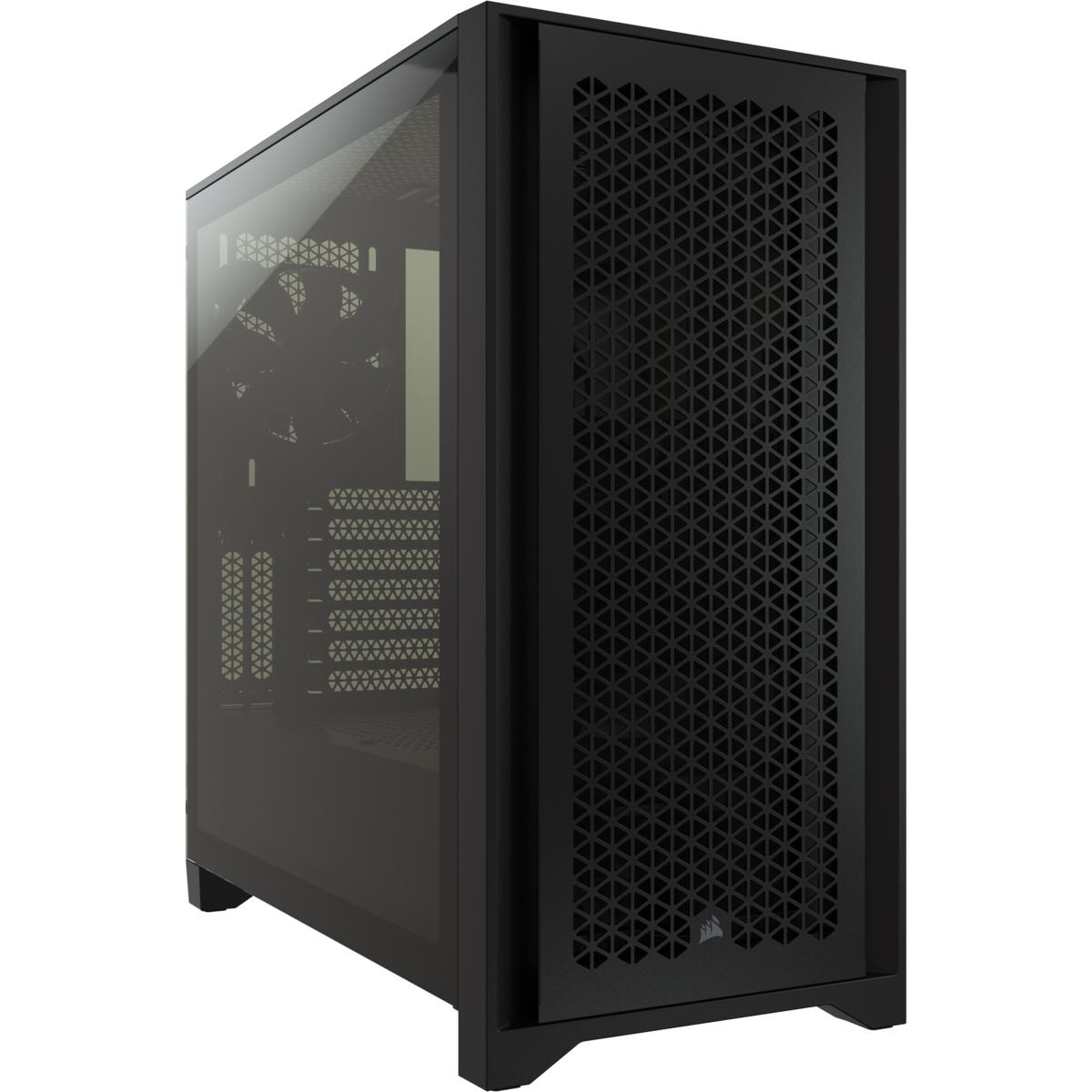 BOITIER ATX/Corsair 4000D Airflow/Noir à 119.9€ - Generation Net