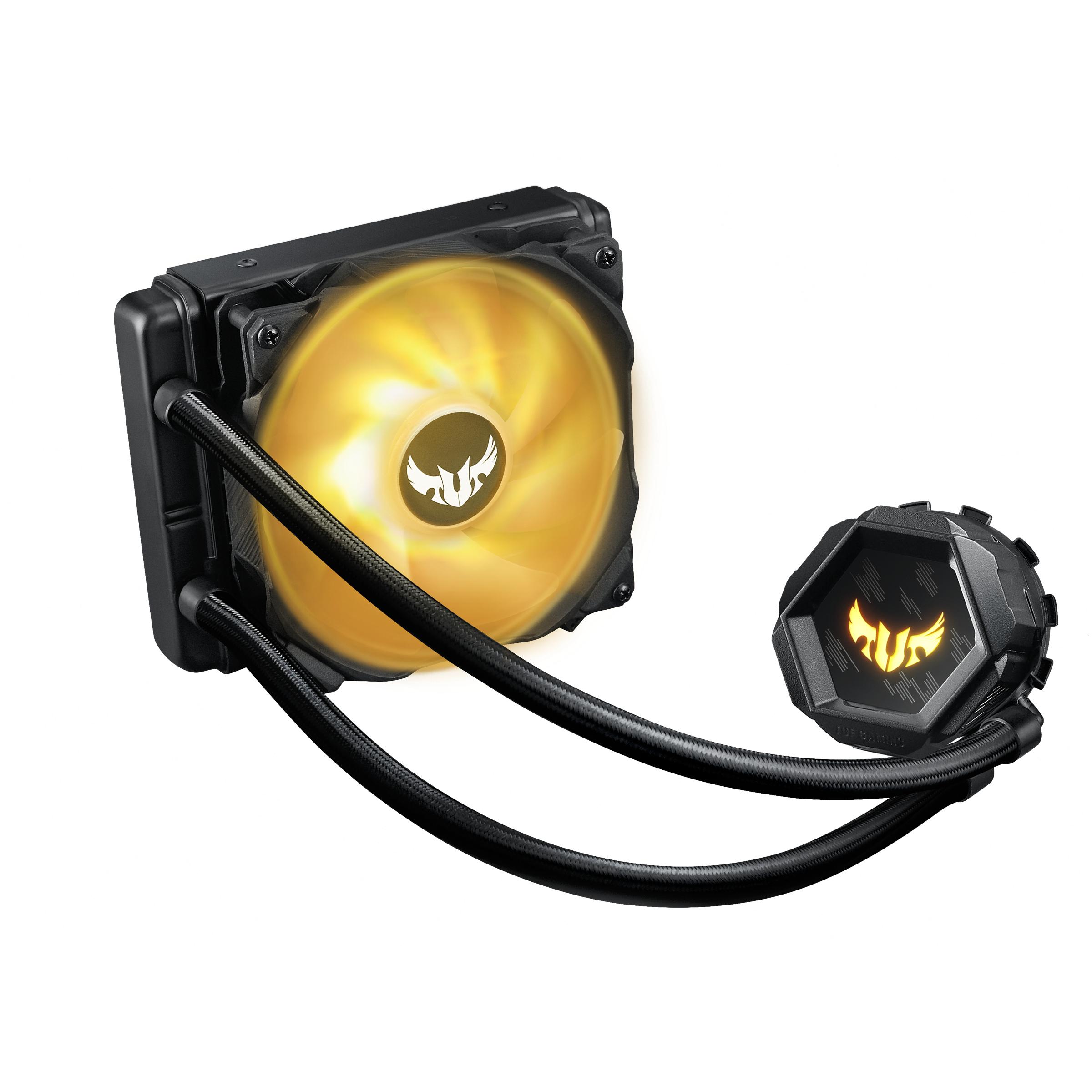 Watercooling Asus TUF GAMING LC 120 RGB à 109.9€ - Generation Net