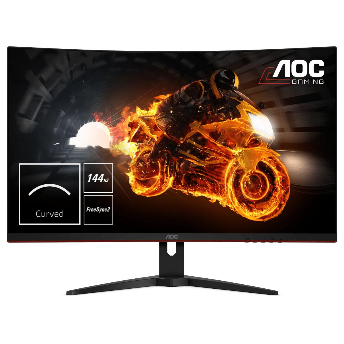 Ecran AOC 32 FHD 144Hz à 319.9€ - Generation Net