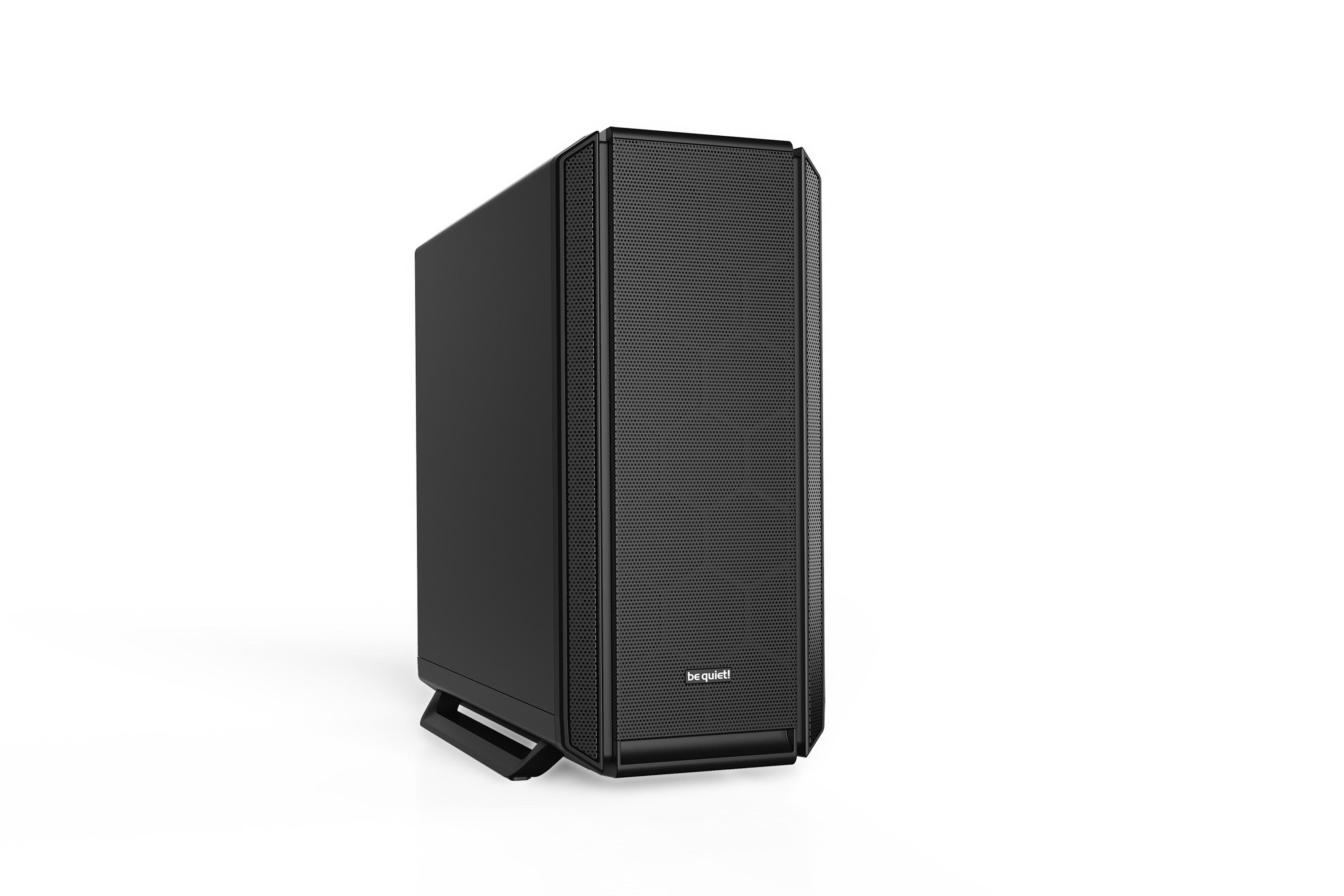 Boitier Be Quiet Silent Base 802 - Black à 209.9€ - Generation Net