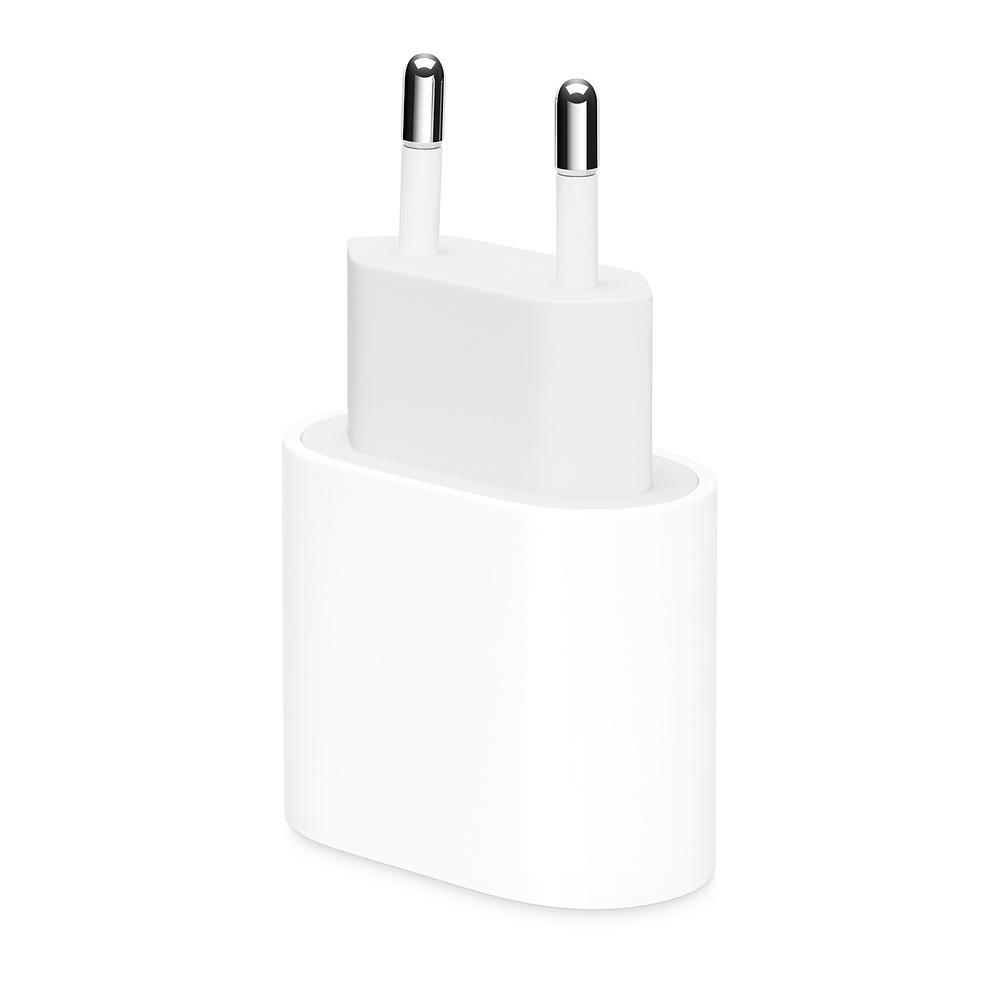 Adaptateur secteur Apple - Prise Murale USB-C 20W à 34.9€ - Generation Net