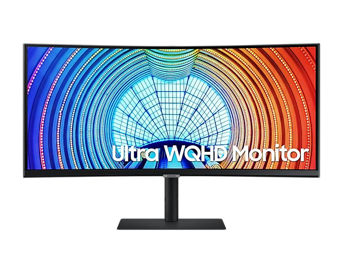 Ecran Samsung S34A650UXU 34 Ultra WQHD 3440 x 1440 à 100 Hz à 619.9€ -  Generation Net