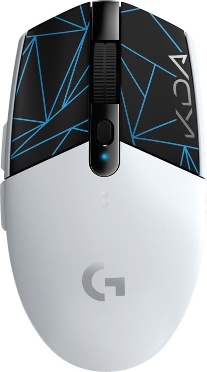 Souris Gamer Sans Fil Logitech G305 Lightspeed Hero Wireless