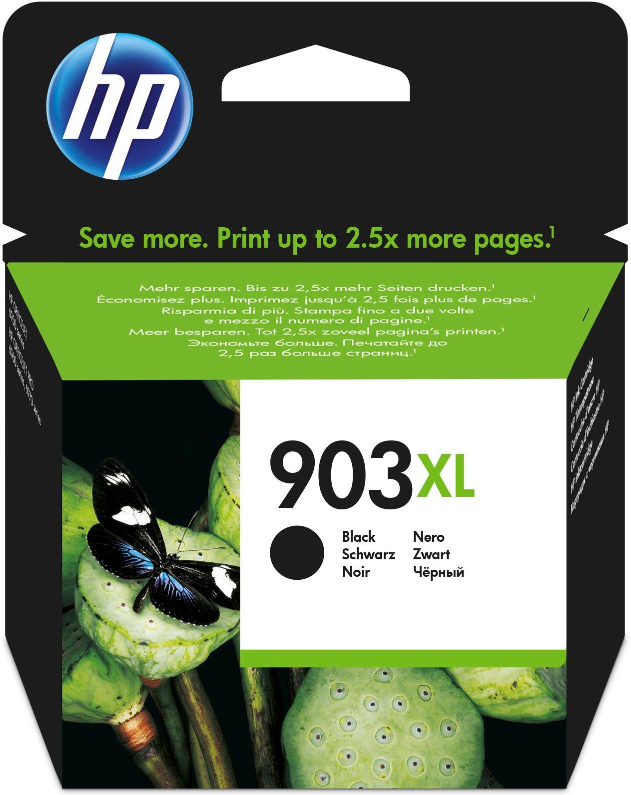 Cartouche d'encre HP 903 XL noire 889894728999