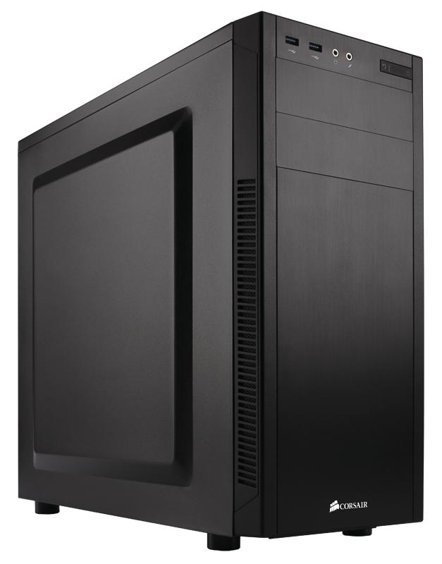 Boitier CORSAIR CARBIDE SERIES 100R - SILENT EDITION - TOUR - ATX à 89.9€ -  Generation Net