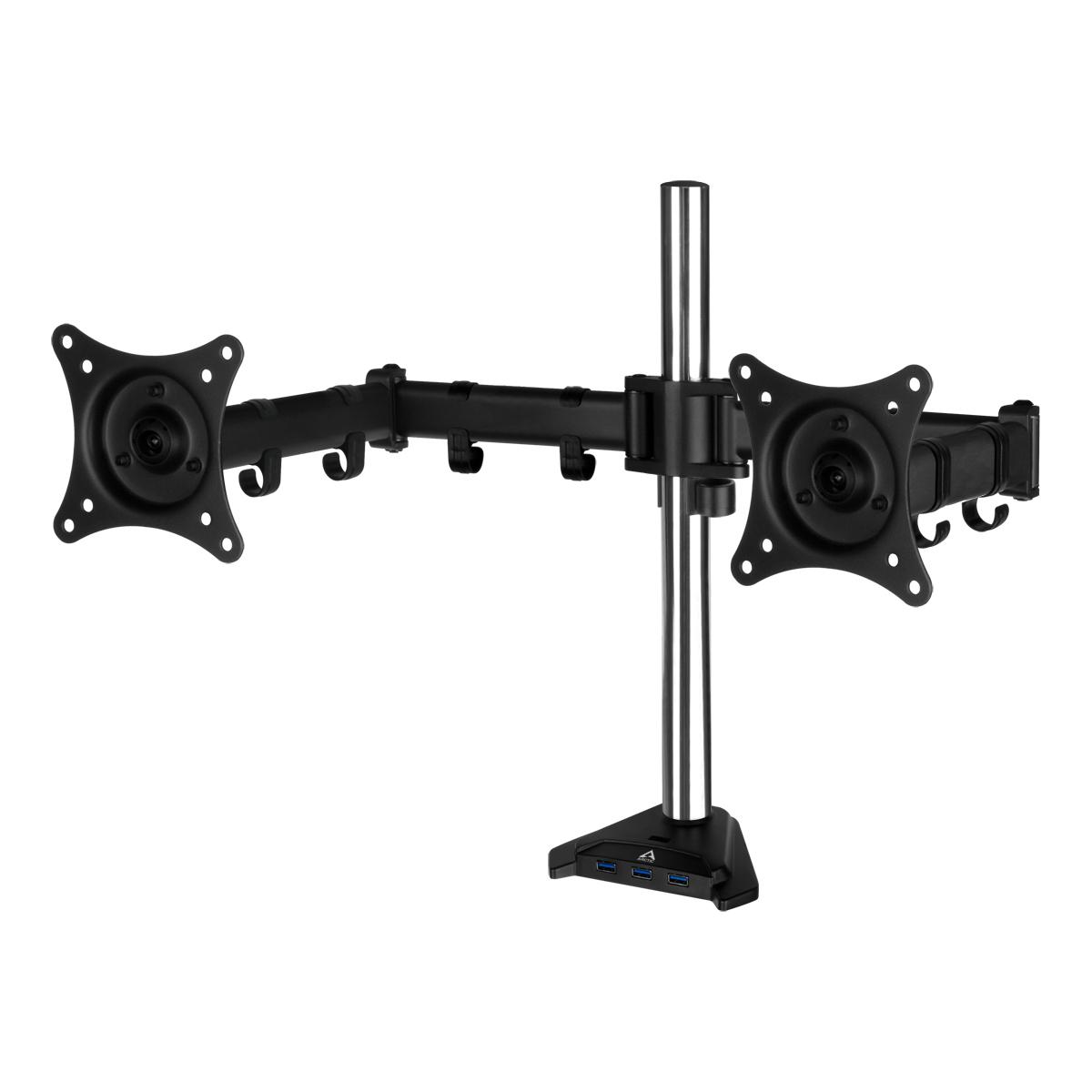 Support Double écran à poser Arctic Z2 Pro 34 (20kg max) à 89.9