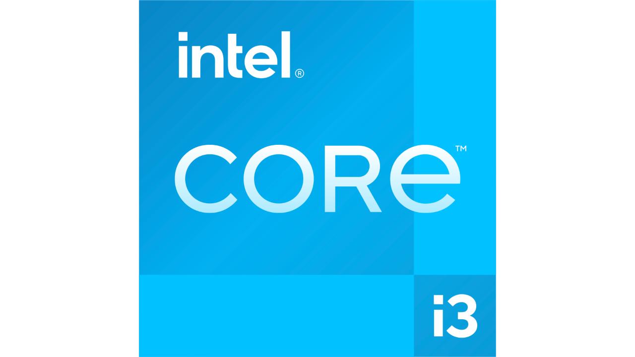 PROCESSEUR LGA1700 Intel i3-13100/4P/8Threads/3.4 GHz-4.5 GHz/12Mo 