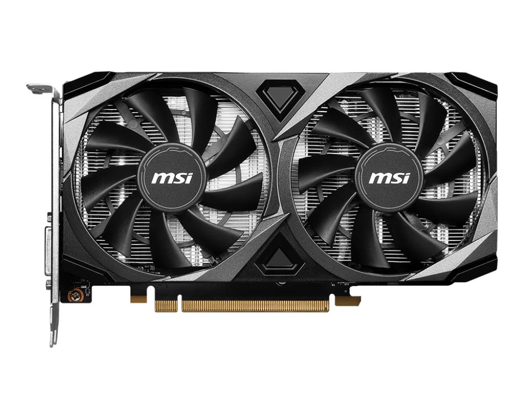 Carte graphique MSI Carte graphique Nvidia RTX 3050 8Go GAMI